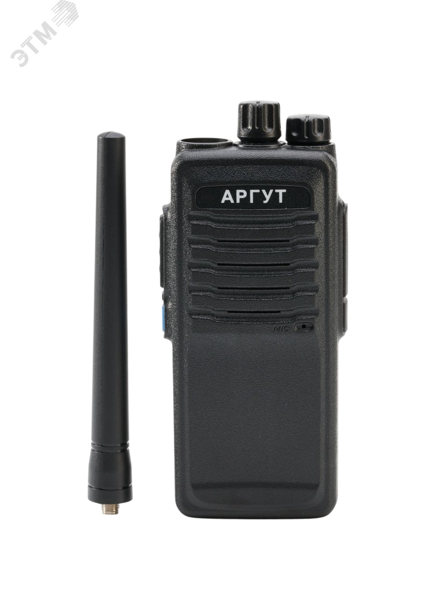 Изображение товара Радиостанция портативная Аргут А-57 UHF (шт)