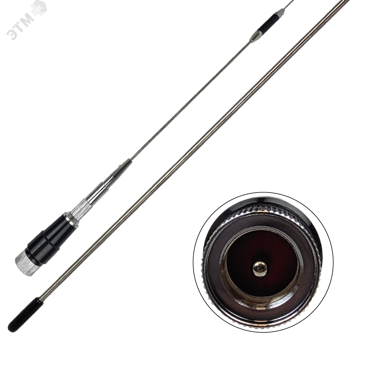 Изображение товара Автомобильная антенна Аргут ANM-438VU VHF/UHF для радиосвязи