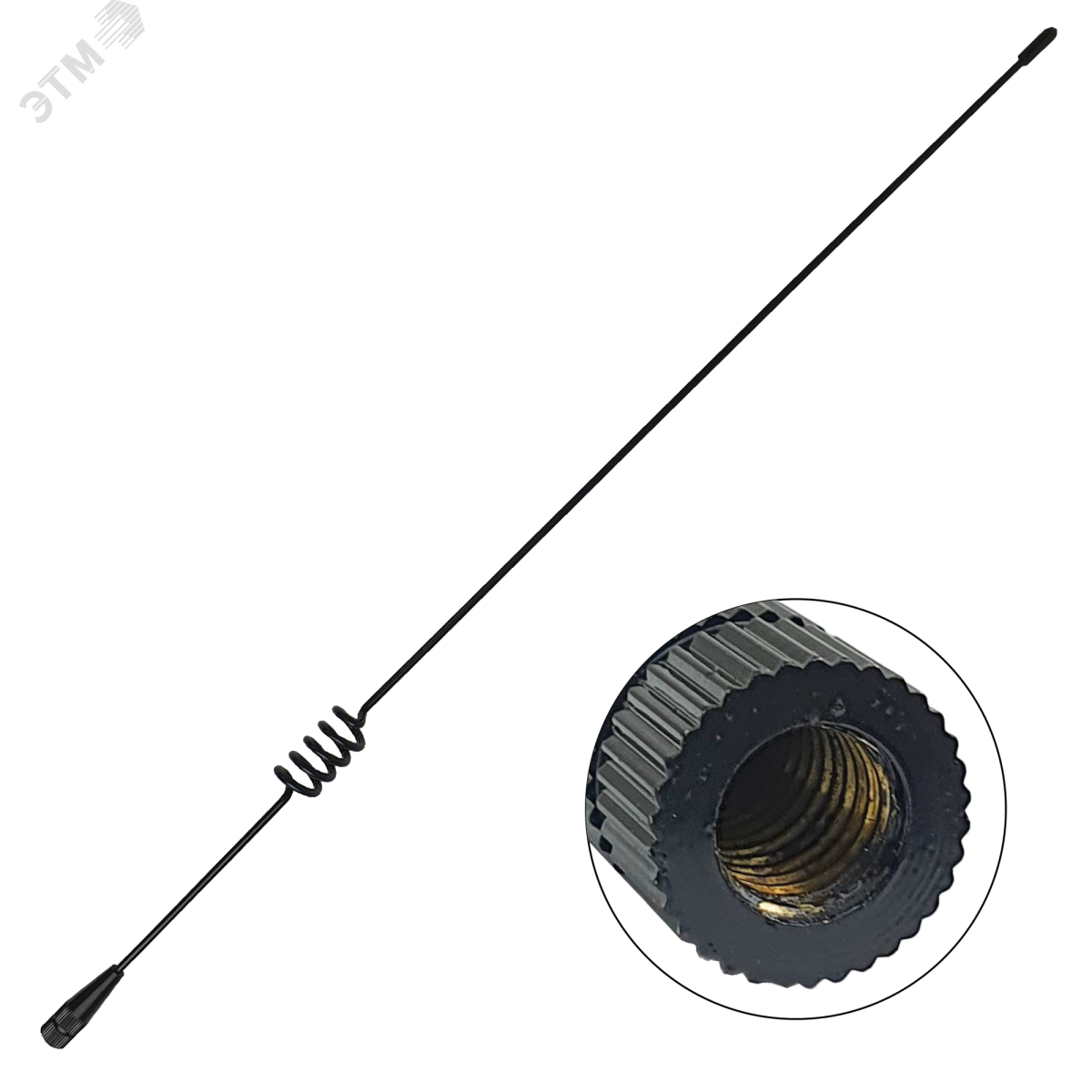 Изображение товара Врезное крепление Аргут CL-3 UHF надежное монтажное решение
