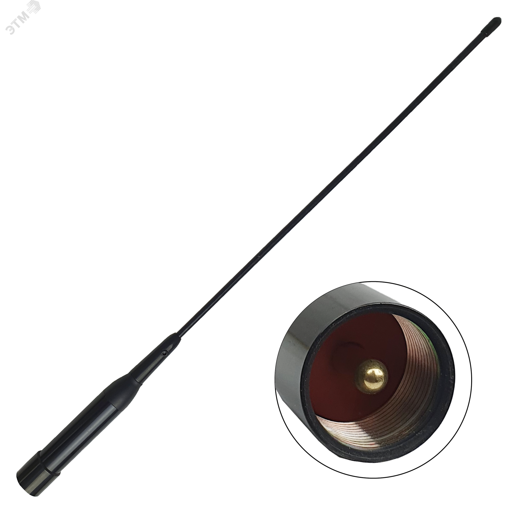 Изображение товара Автомобильная антенна Аргут ANM-R2 надежное решение для радиоприема