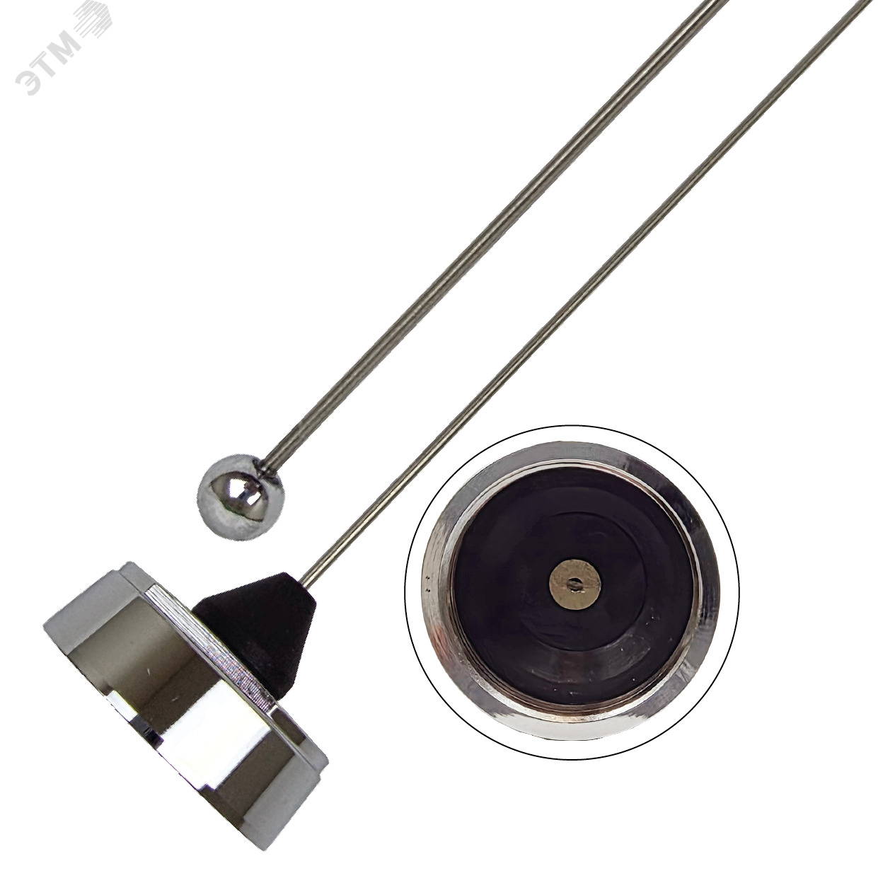 Изображение товара Автомобильная антенна Аргут ANV-N1 VHF для качественной радиосвязи