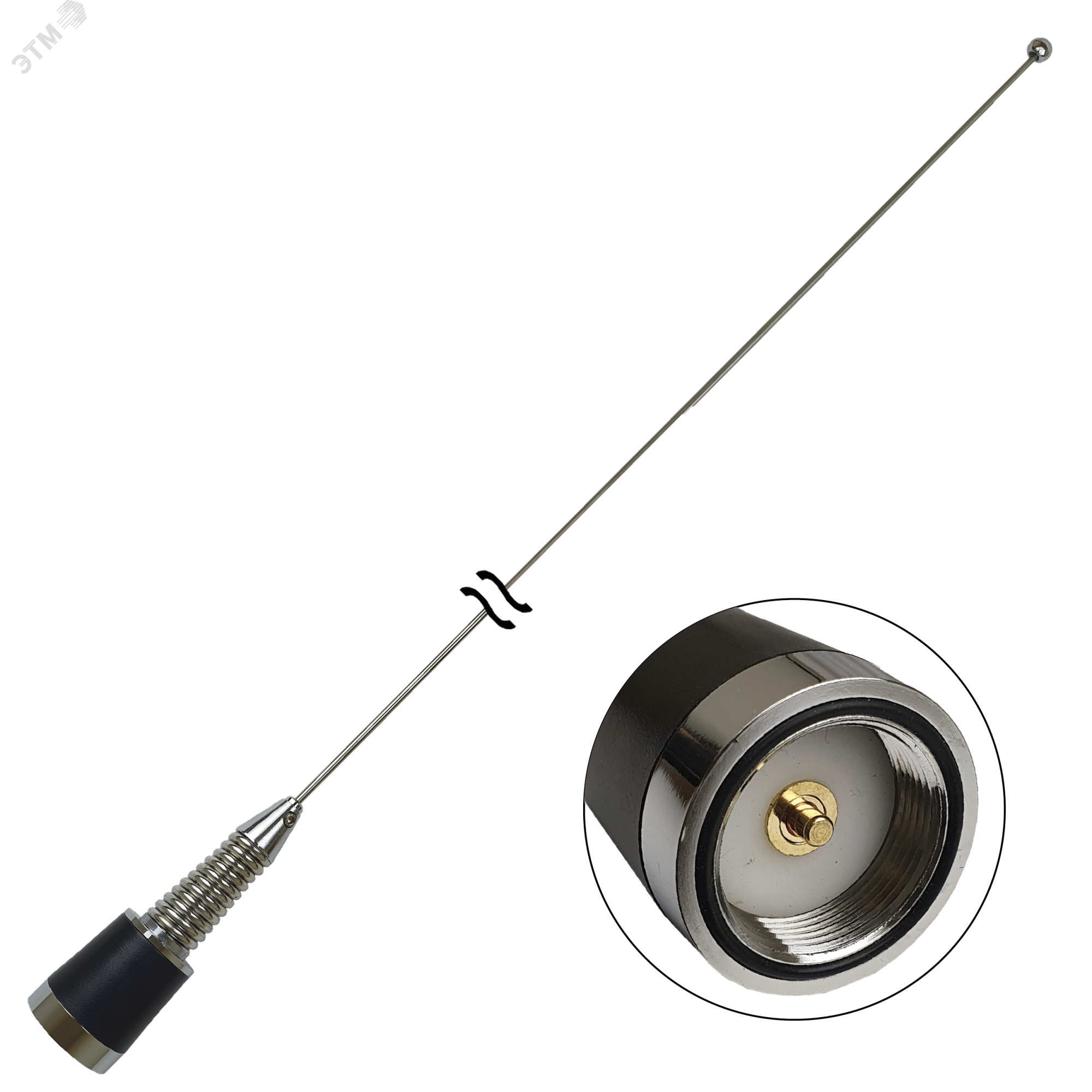 Изображение товара Автомобильная антенна Аргут TLN4-150 для улучшенного приема сигнала