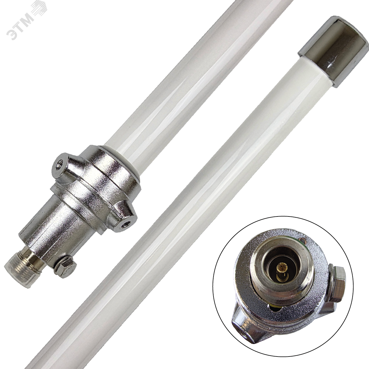 Изображение товара Базовая штыревая UHF антенна Аргут BC-200 для приема и передачи сигнала