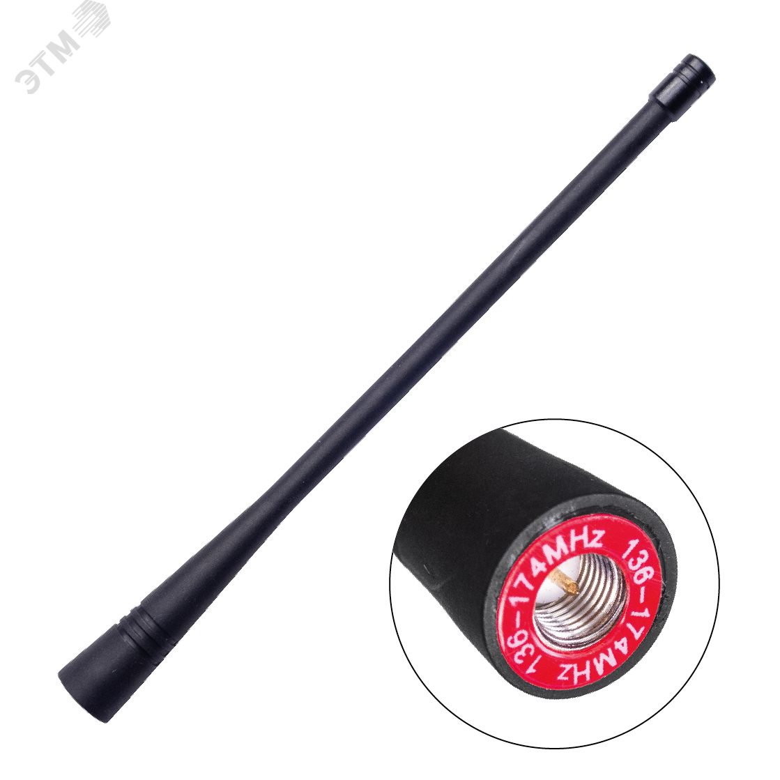 Изображение товара Антенна Аргут AN-73V/PNV-09 для усиления сигнала телевизора