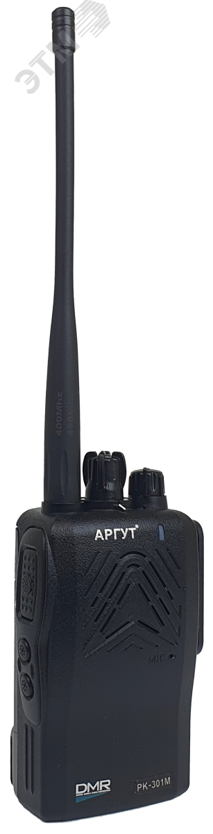Изображение товара Радиостанция цифровая носимая Аргут РК-301М VHF (шт)