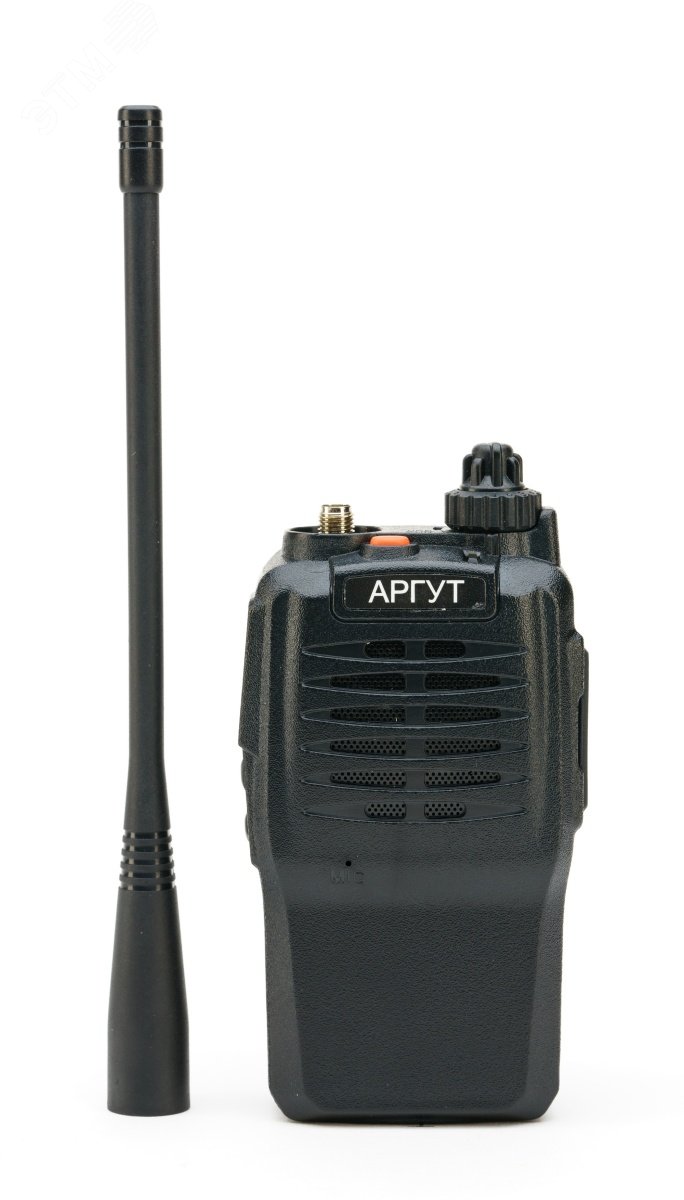 Изображение товара Радиостанция портативная Аргут А-23 с функцией Bluetooth (шт)
