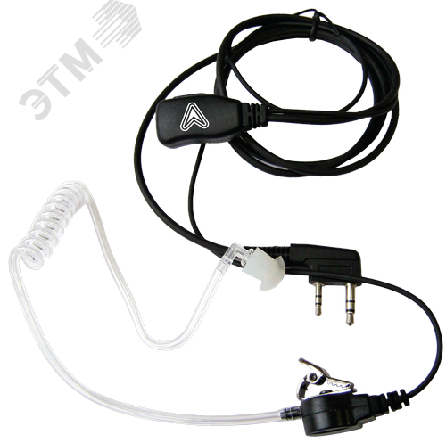 Изображение товара Гарнитура скрытого ношения Аргут HM-21 с управлением голосом