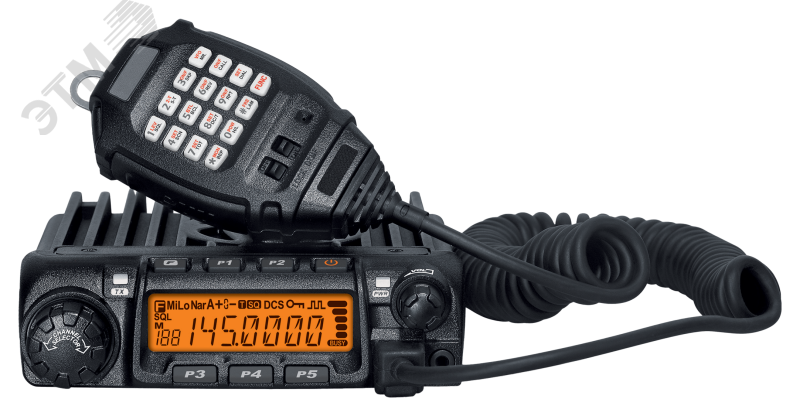 Изображение товара Радиостанция Аргут А-403 UHF для охраны и бизнеса