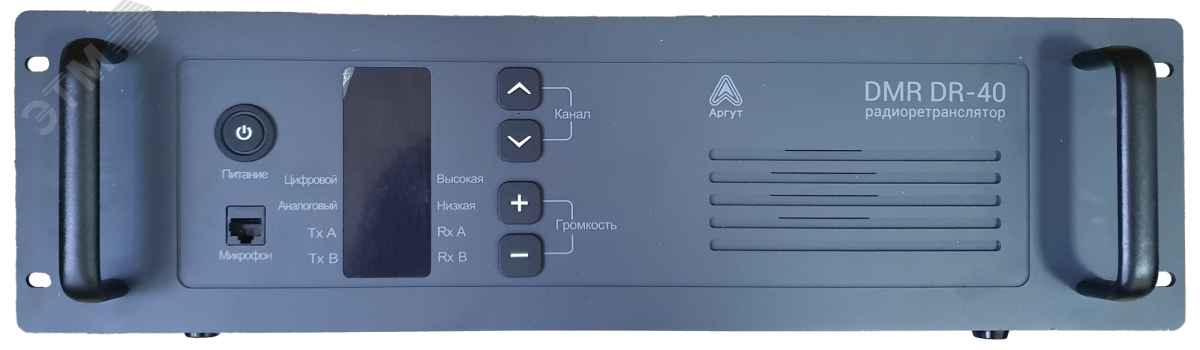 Изображение товара Радиоретранслятор DR40-DMR UHF для связи