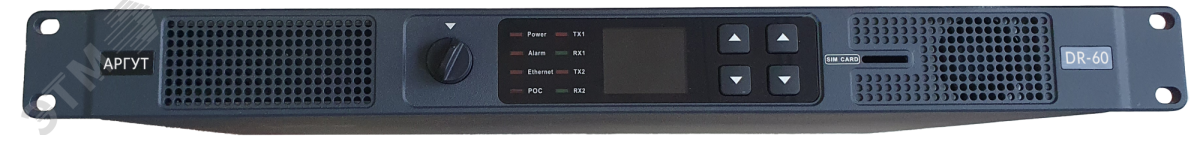 Изображение товара Радиоретранслятор DR60-DMR VHF для цифровых и аналоговых радиостанций