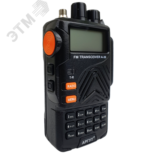 Изображение товара Радиостанция портативная Аргут А-36 (шт)