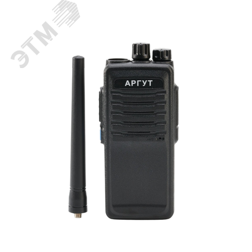 Изображение товара Радиостанция портативная Аргут А-57 UHF (шт)