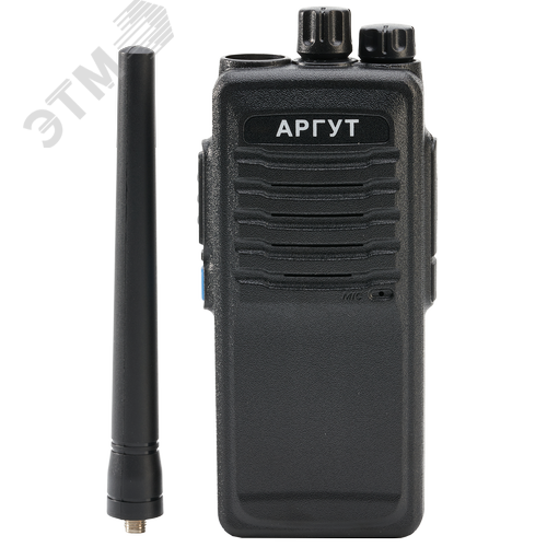 Изображение товара Радиостанция портативная Аргут А-78 П-23 VHF П-45 UHF (шт)
