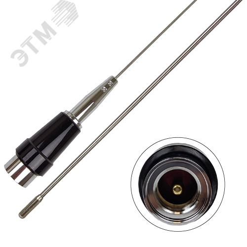 Изображение товара Антенна автомобильная Аргут MC-200 UHF (шт)