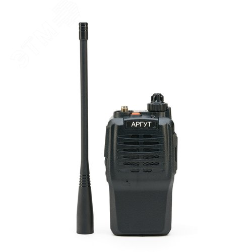 Изображение товара Радиостанция аналоговая портативная А-23 UHF 400-470 МГц 5Вт 2300 мАч bluetooth IP-54 (шт)