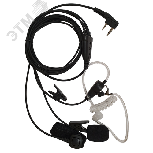 Изображение товара Гарнитура скрытого ношения Аргут HM-22 (шт)