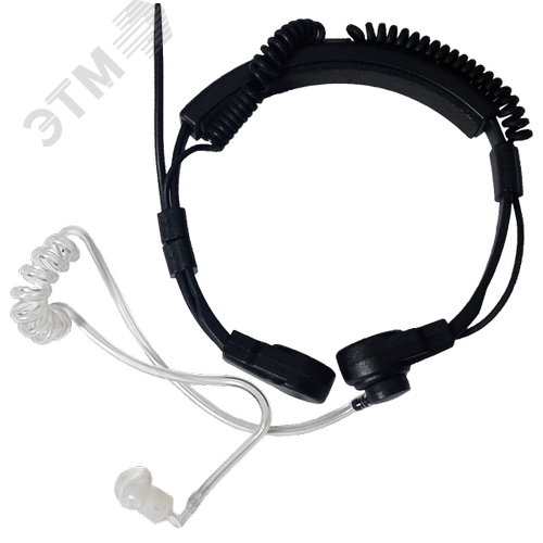 Изображение товара Гарнитура ларингофонная L-01P (шт)