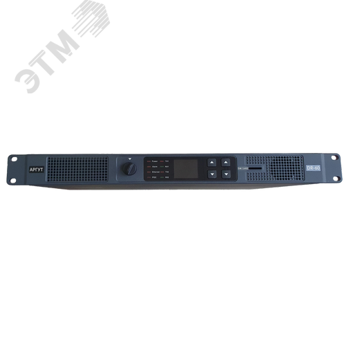 Изображение товара Радиоретранслятор цифровой стационарный DR60 DMR VHF 136-174 МГц 35Вт 64 канала (шт)