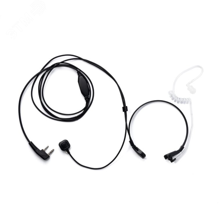 Изображение товара Гарнитура ларингофонного типа ГЛС-270 для радиостанций ТЕРЕК и других брендов