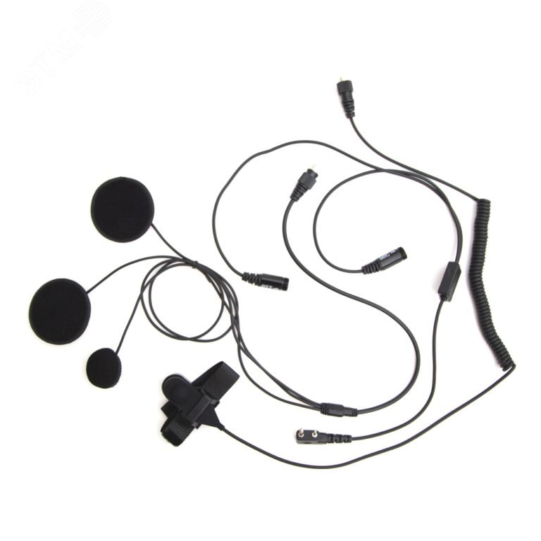 Изображение товара Гарнитура подшлемная разъемная ГПШ-300 для радиостанций