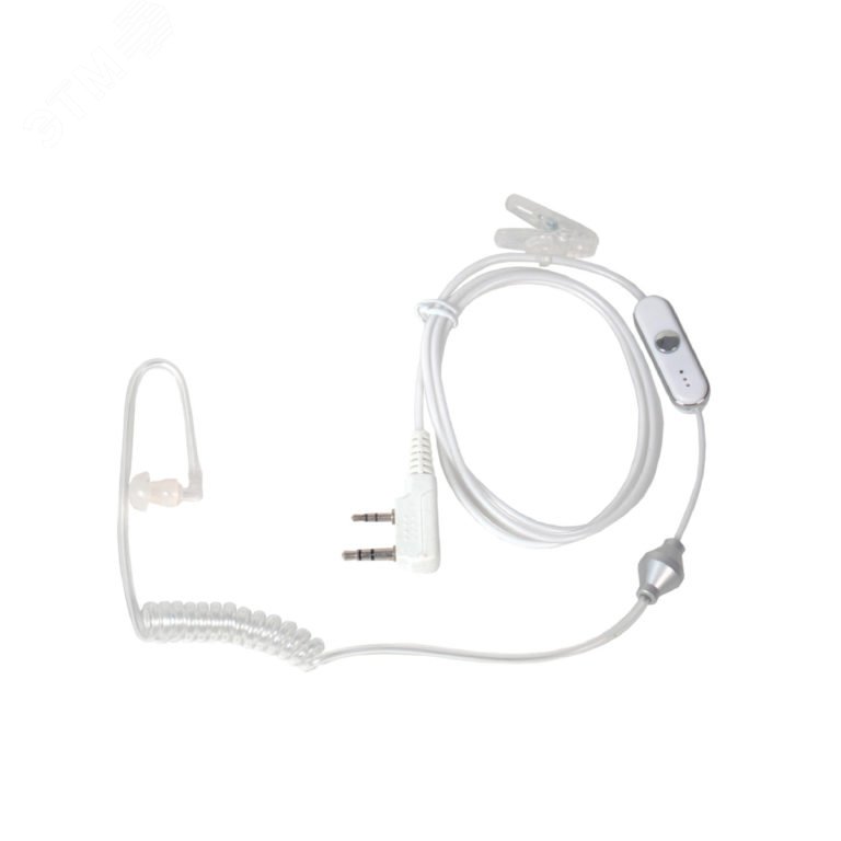 Изображение товара Гарнитура скрытого ношения для радиостанций ТЕРЕК и других марок ГСН-555