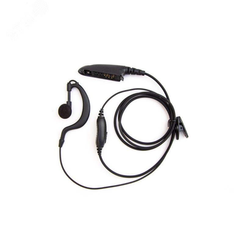 Изображение товара Гарнитура для радиостанций с заушиной ГУН-401 М4 Россия