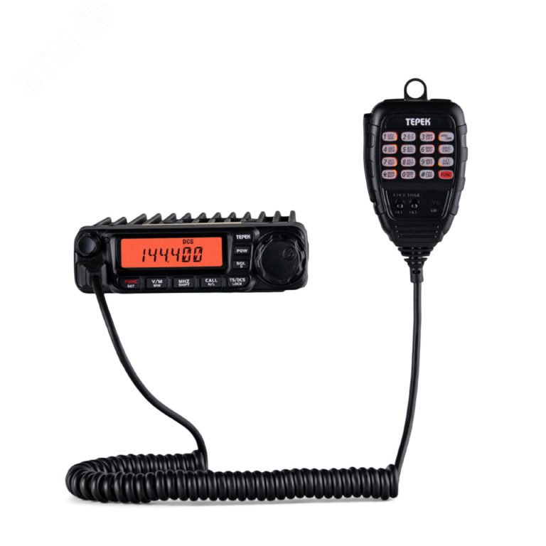 Изображение товара Радиостанция стационарно-возимая профессиональная РМ-302