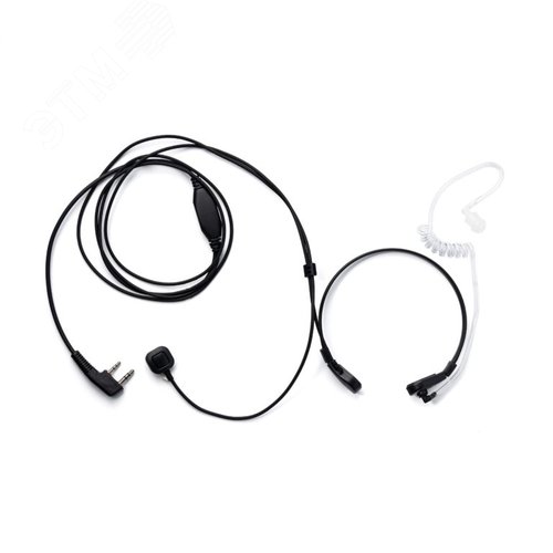 Изображение товара Гарнитура ларингофонного типа, разъём - Kenwood (шт)