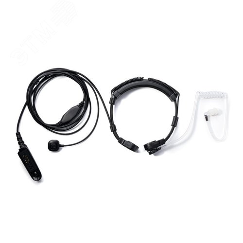 Изображение товара Гарнитура ларингофонного типа, разъём - М4 (шт)