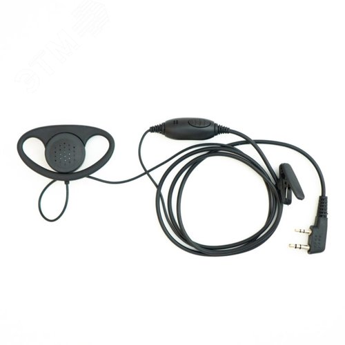 Изображение товара Гарнитура с мощным динамиком, разъём - Kenwood (шт)