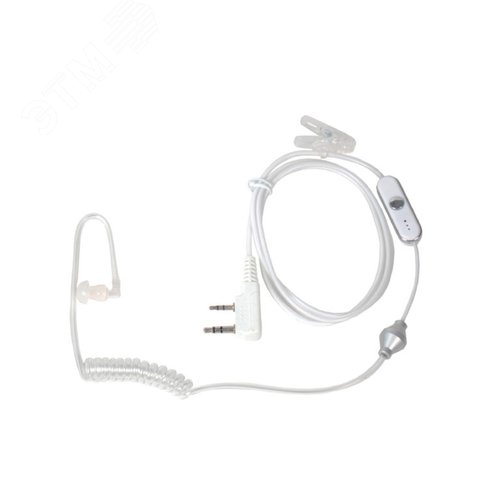 Изображение товара Гарнитура скрытого ношения, разъём - Kenwood (шт)