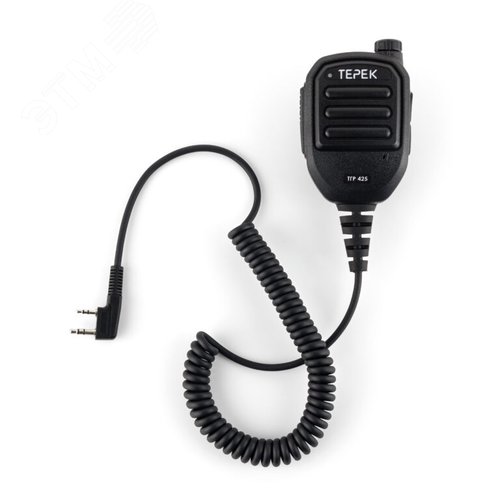 Изображение товара Тангента усиленная с регулировкой звука, разъём - Kenwood (шт)