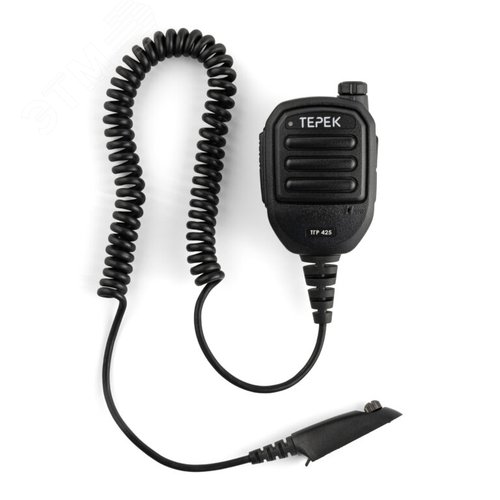 Изображение товара Тангента усиленная с регулировкой звука, разъём - М4 (для радиостанции Терек РК-401) (шт)