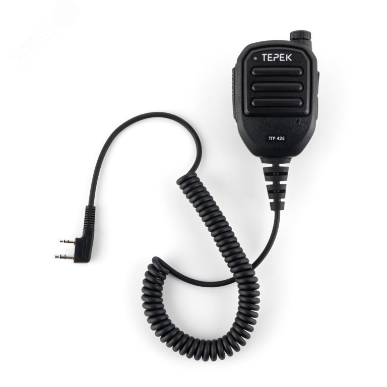 Изображение товара Тангента усиленная с регулировкой звука Kenwood ТГР-425