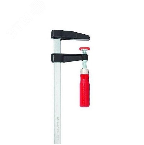 Изображение товара Струбцина F-образная столярная мини 300 мм (шт)