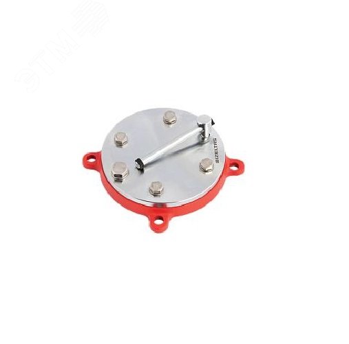 Изображение товара Основание поворотное для тисков 150 мм (70407015)