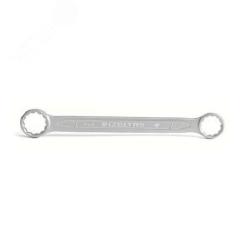 Изображение товара Ключ накидной прямой двусторонний 18х19 мм (шт)