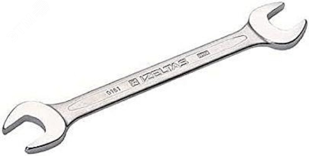 Изображение товара Ключ рожковый двусторонний, удлиненный 5/16''х3/8'' SAE (шт)