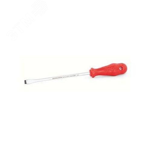 Изображение товара Отвертка с прямым шлицем (Slotted), 1.2x6.5x125, OPAK (шт)