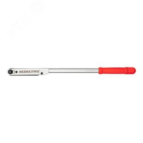 Изображение товара Динамометрический ключ IZELTAS 1/2'' 25-135 Н·м