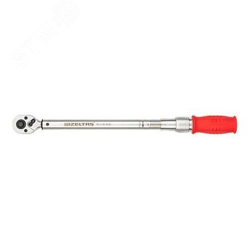 Изображение товара Ключ динамометрический с трещоткой 1/2'' 40-200 Н·м IZELTAS