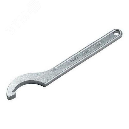 Изображение товара Ключ радиусный 45/50 мм (шт)