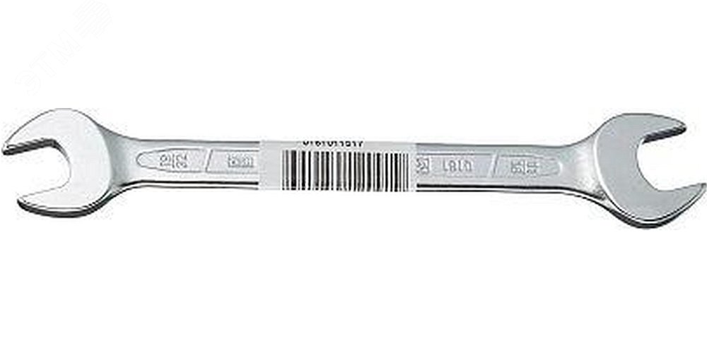 Изображение товара Ключ рожковый двусторонний, удлиненный 19/32''х11/16'' SAE (шт)