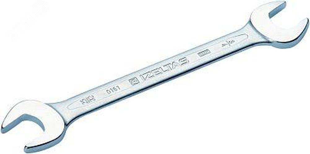 Изображение товара Ключ рожковый двусторонний, удлиненный 3/4''х25/32'' SAE (шт)