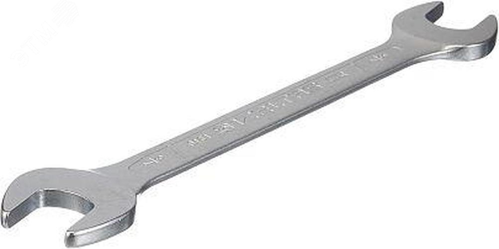 Изображение товара Ключ рожковый двусторонний, удлиненный 3/4''х7/8'' SAE (шт)