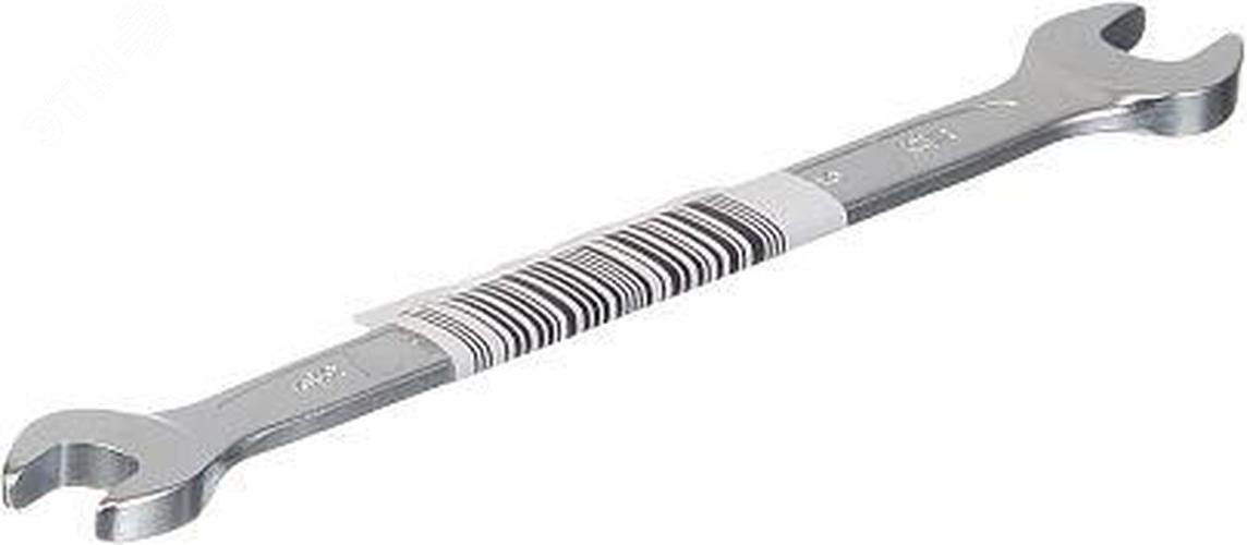 Изображение товара Ключ рожковый двусторонний, удлиненный 5/16''х11/32'' SAE (шт)