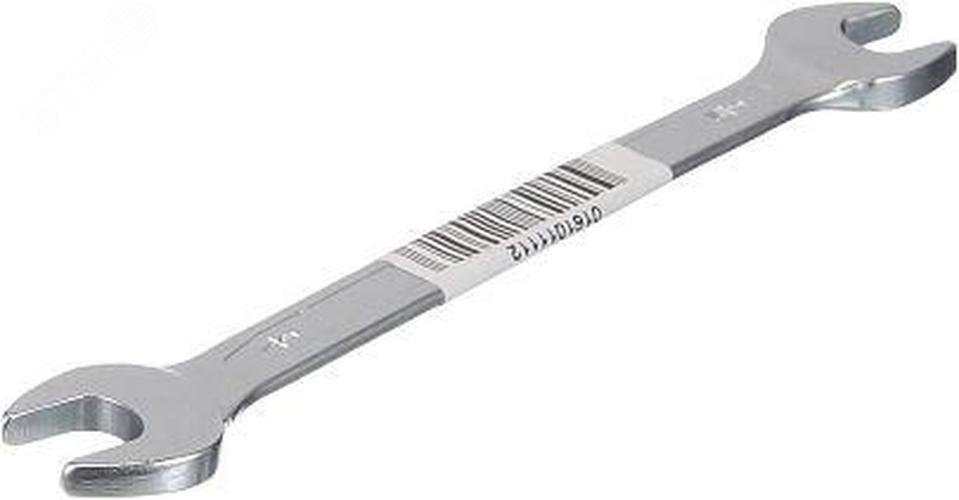 Изображение товара Ключ рожковый двусторонний, удлиненный 7/16''х1/2'' SAE (шт)