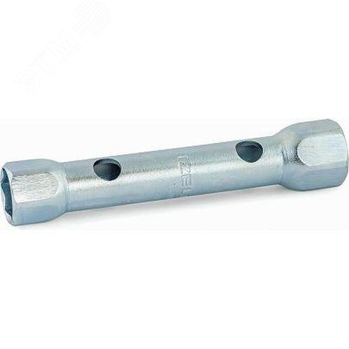 Изображение товара Ключ торцевой трубчатый двусторонний 25х28 мм (шт)