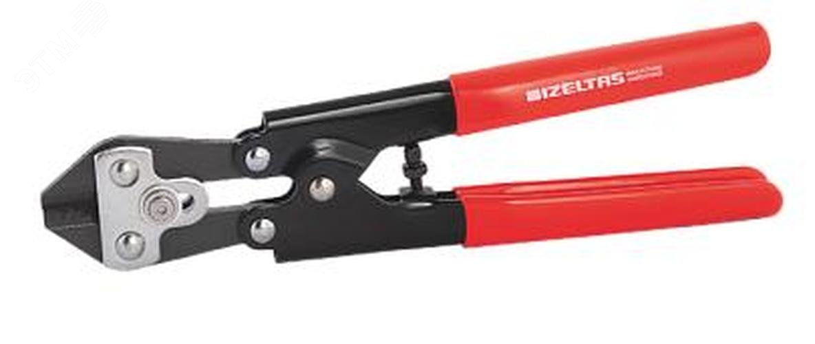 Изображение товара Кусачки (болторезы) 8'' для резки проволоки до 2,5 мм (шт)