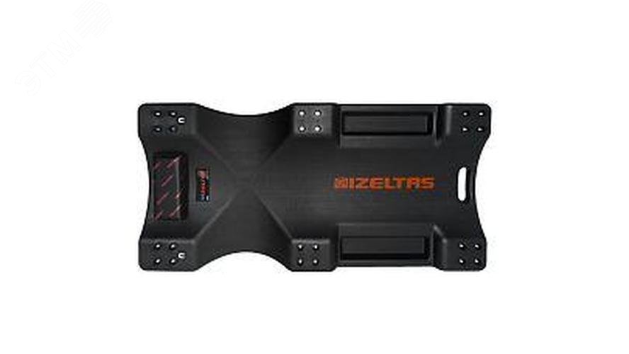 Изображение товара Лежак подкатной пластиковый габариты 1010x500x65, грузоподьемность 110 кг (шт)